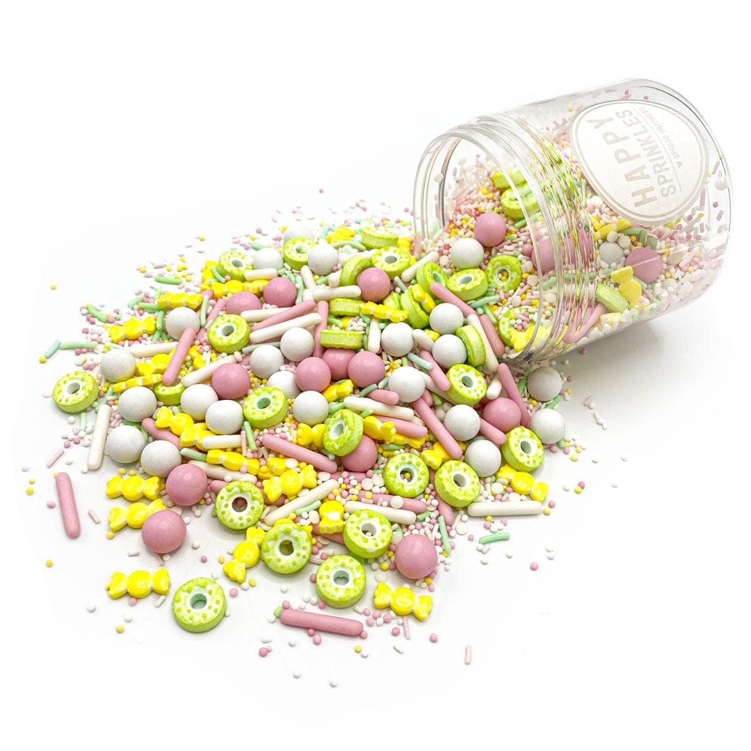 Happy Sprinkles Streusel Donut Worry