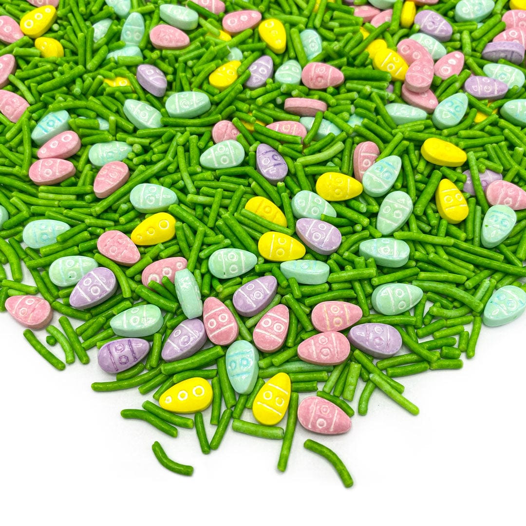 Happy Sprinkles Streusel Egg Hunt