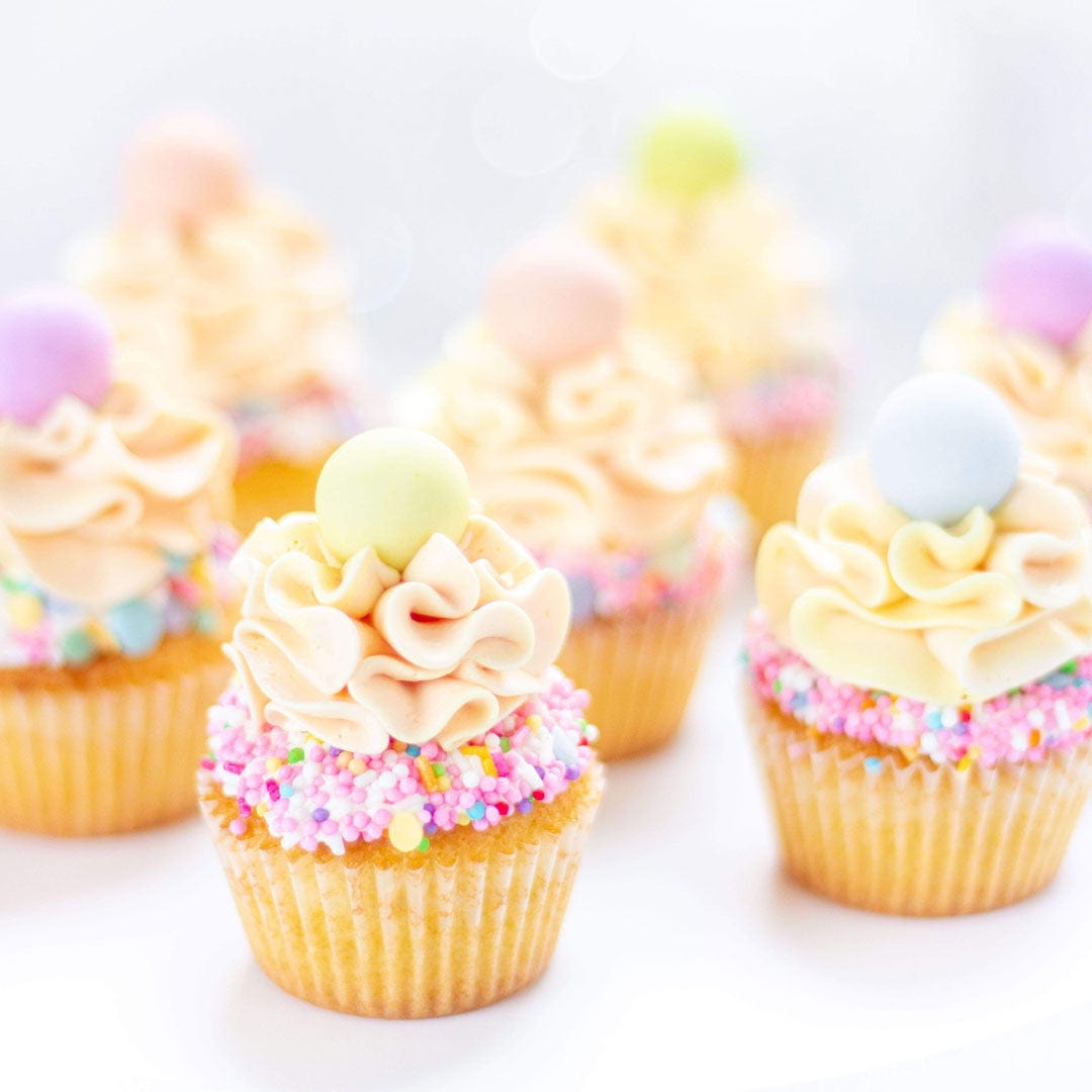 Happy Sprinkles Streusel Enthusiast (120g) Dull Pastels XXL