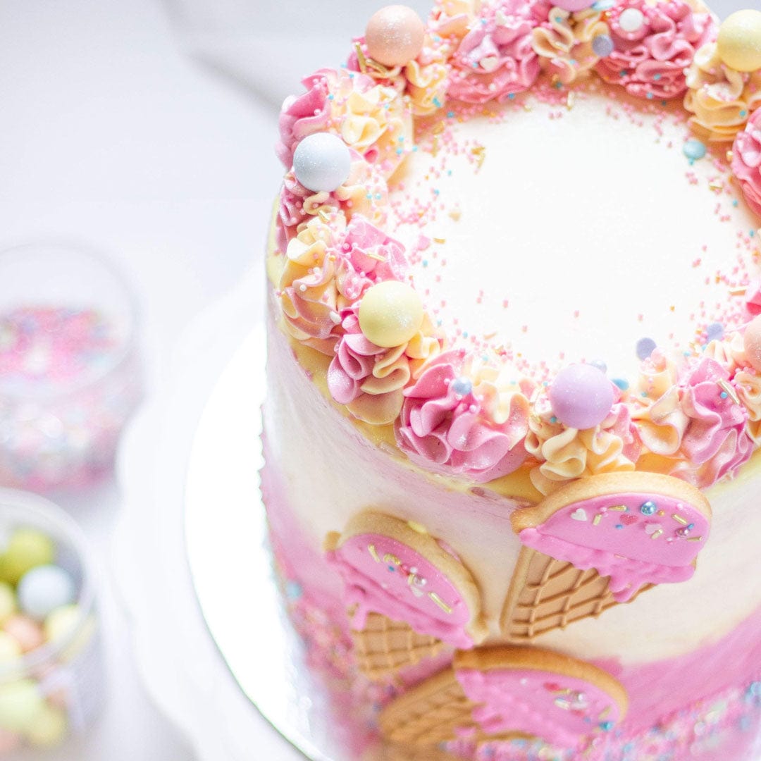 Happy Sprinkles Streusel Enthusiast (120g) Dull Pastels XXL