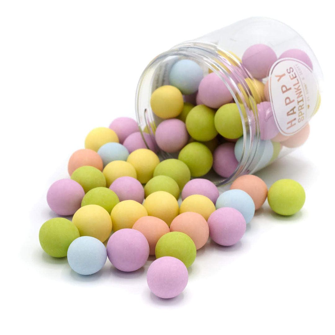 Happy Sprinkles Streusel Enthusiast (120g) Dull Pastels XXL