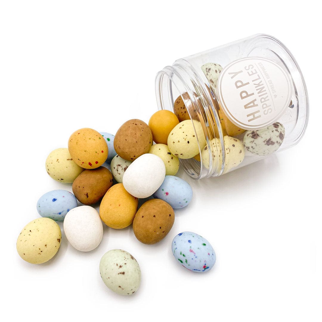 Happy Sprinkles Streusel Enthusiast (160g) Easter Eggs-plosion