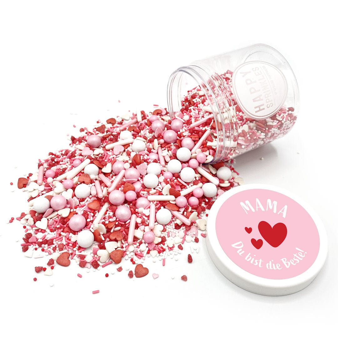 Happy Sprinkles Streusel Enthusiast (180g) Best Mum