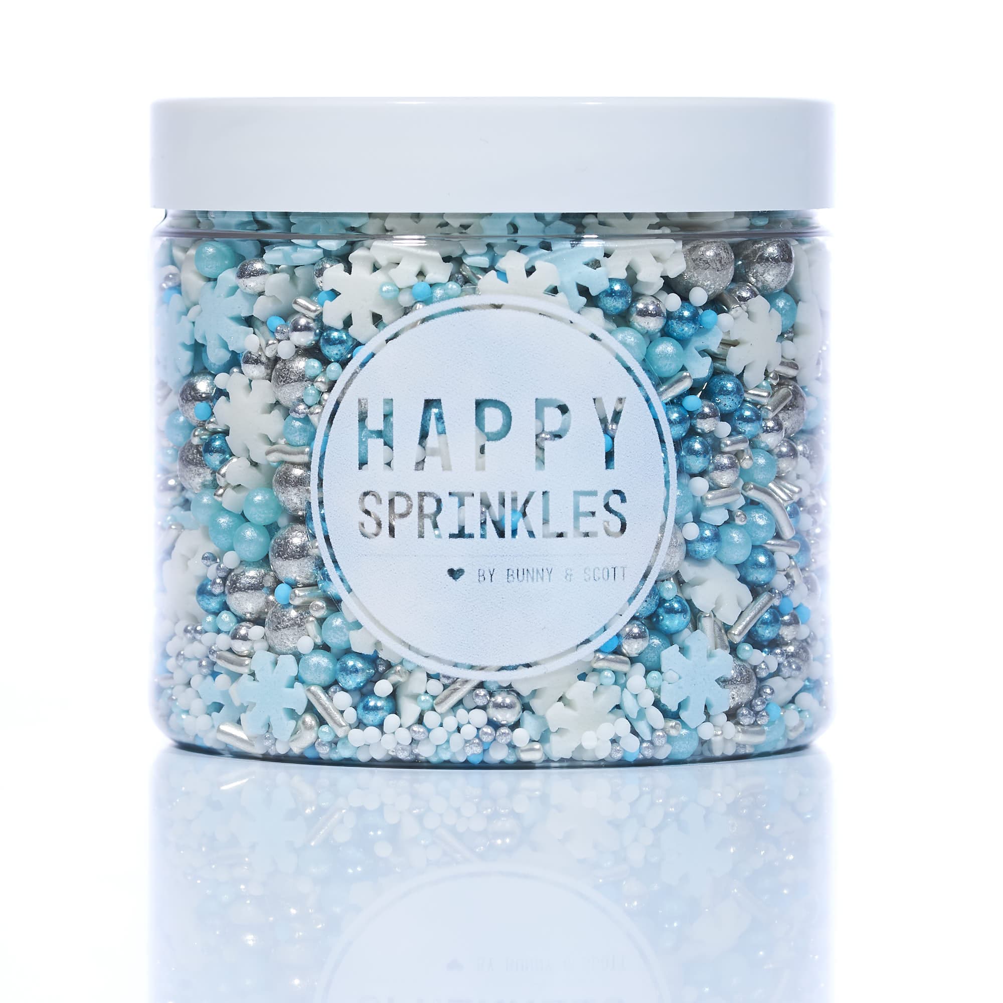 Happy Sprinkles Streusel Frost Queen
