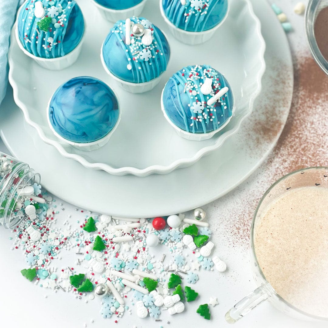 Happy Sprinkles Streusel Let's Get Cozy