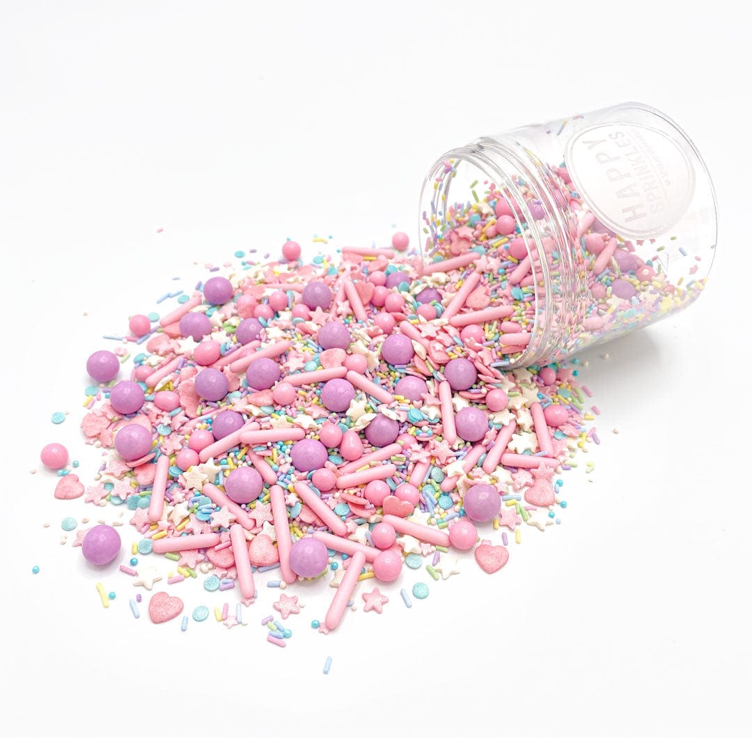 Happy Sprinkles Streusel Pastel Vibes