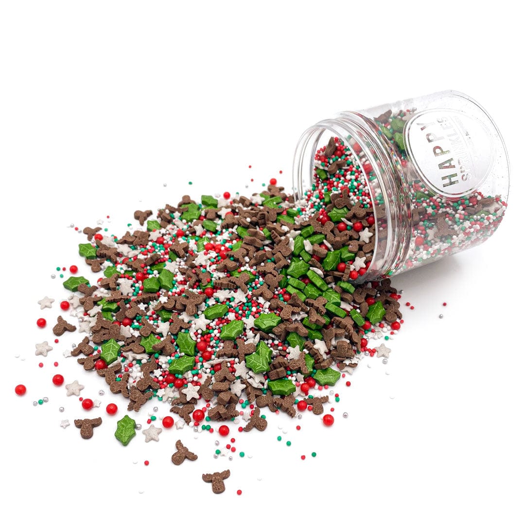 Happy Sprinkles Streusel Red Nose
