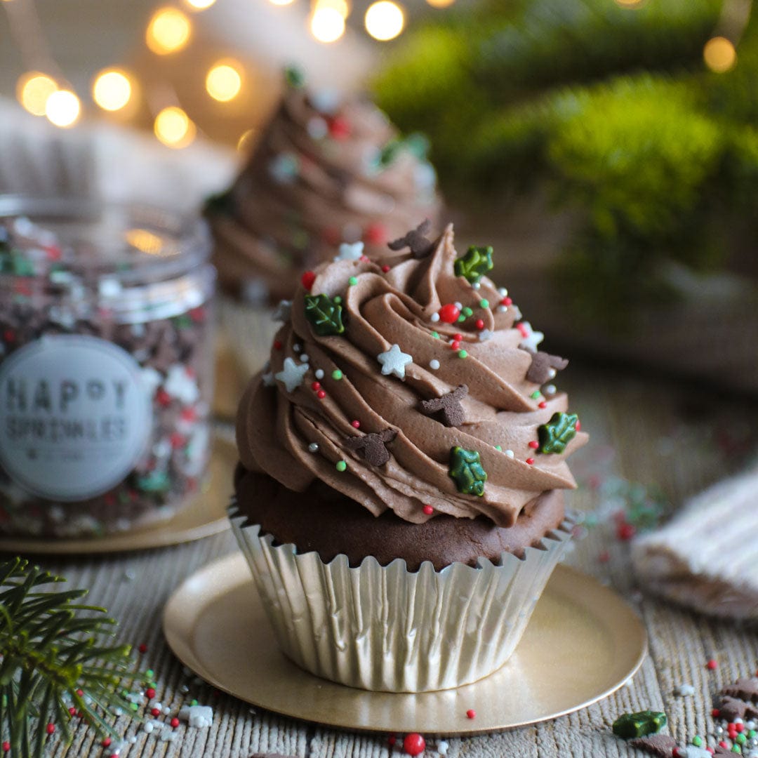 Happy Sprinkles Streusel Red Nose