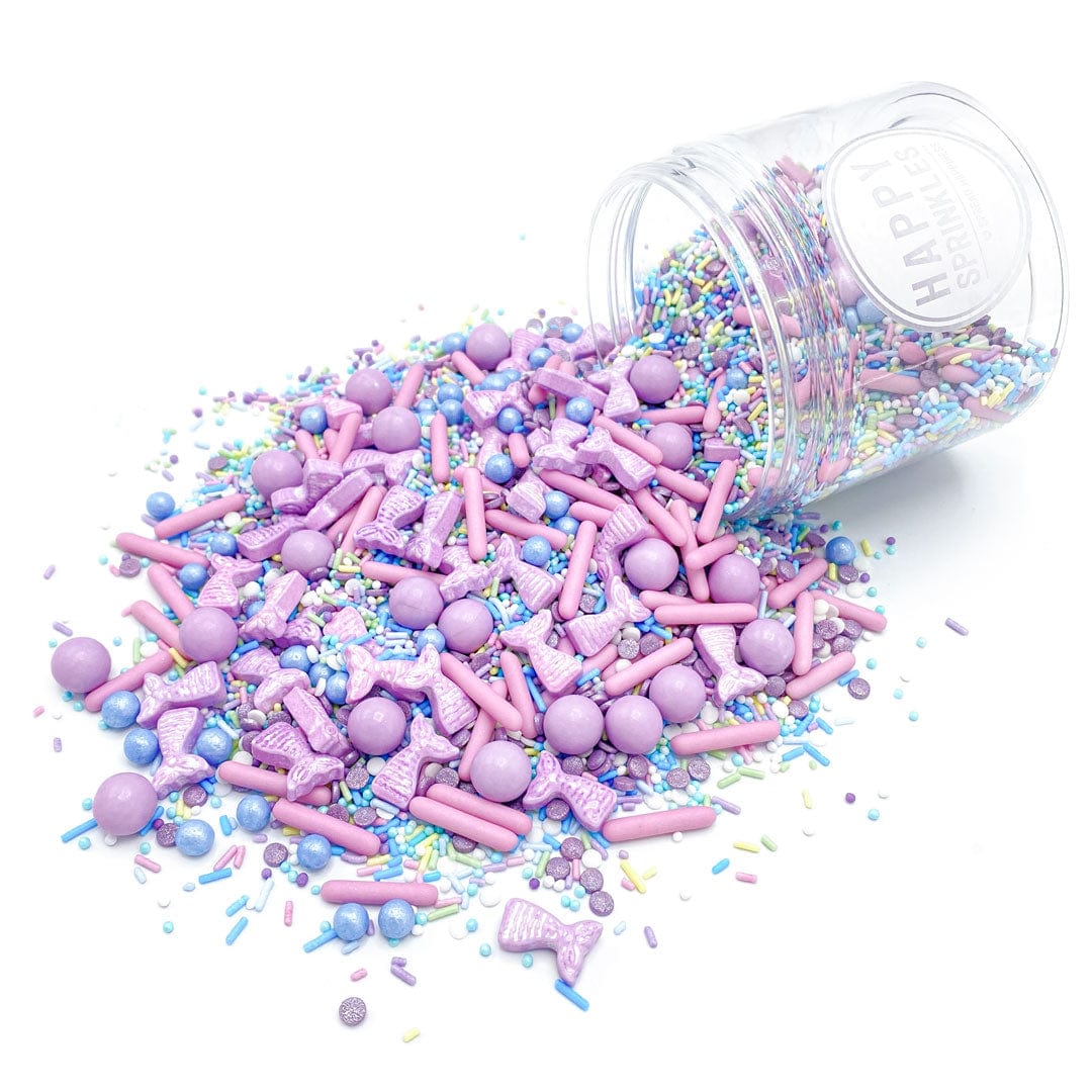 Happy Sprinkles Streusel Sweet Mermaid