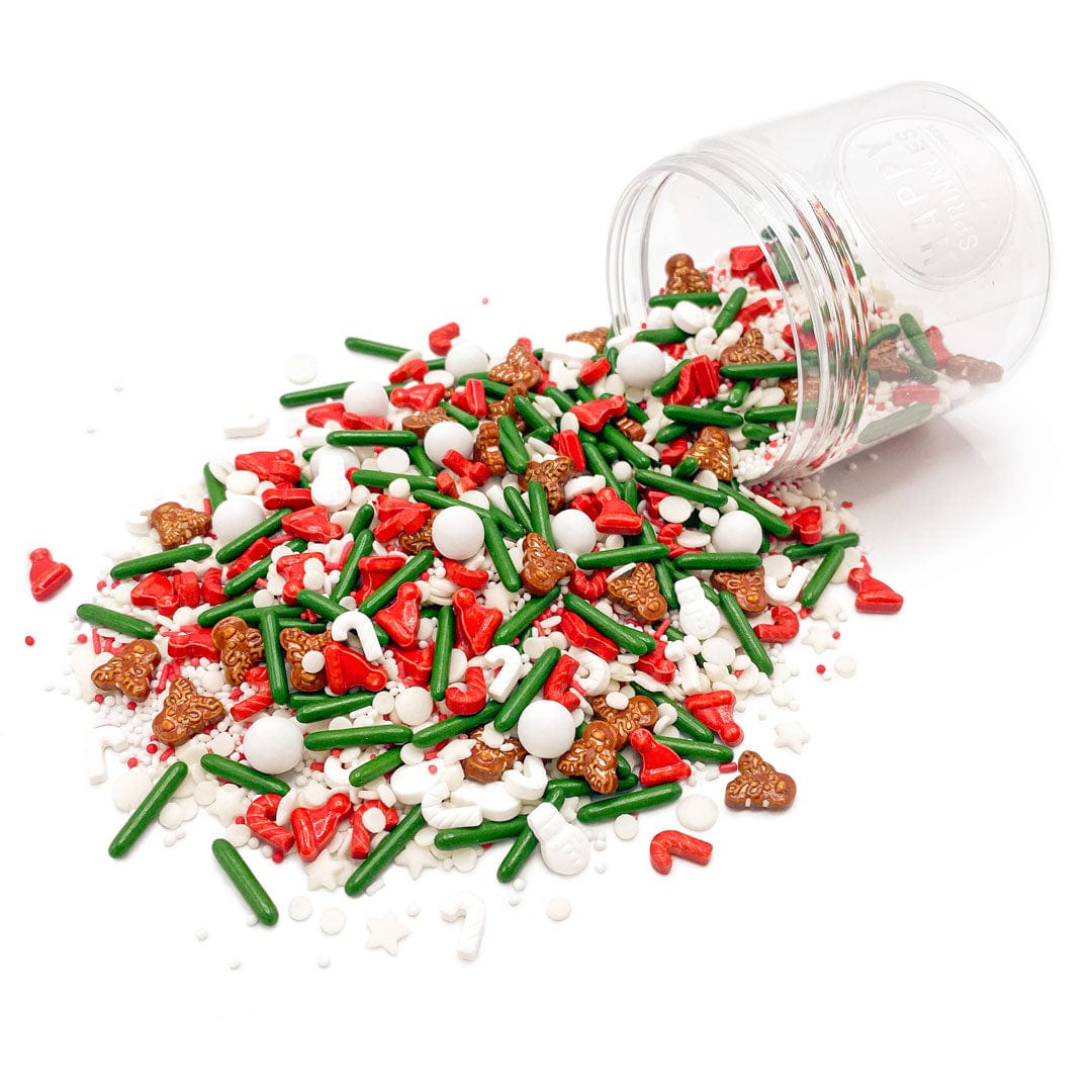 Happy Sprinkles Streusel Xmas Vibes