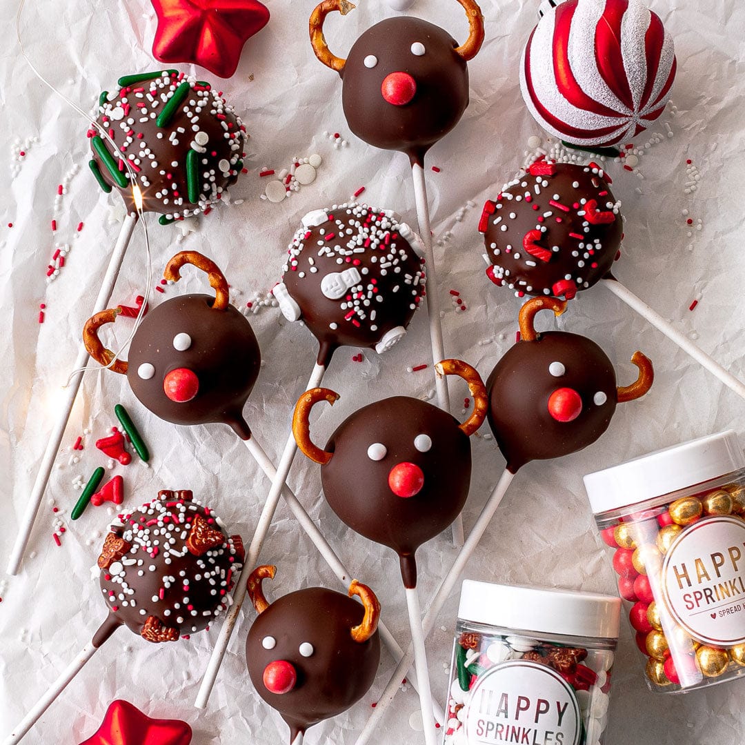 Happy Sprinkles Streusel Xmas Vibes