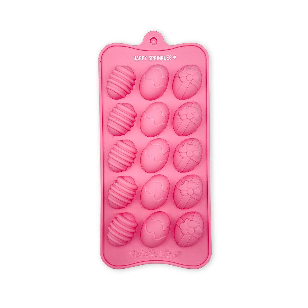 Silikonform Mini Eggs