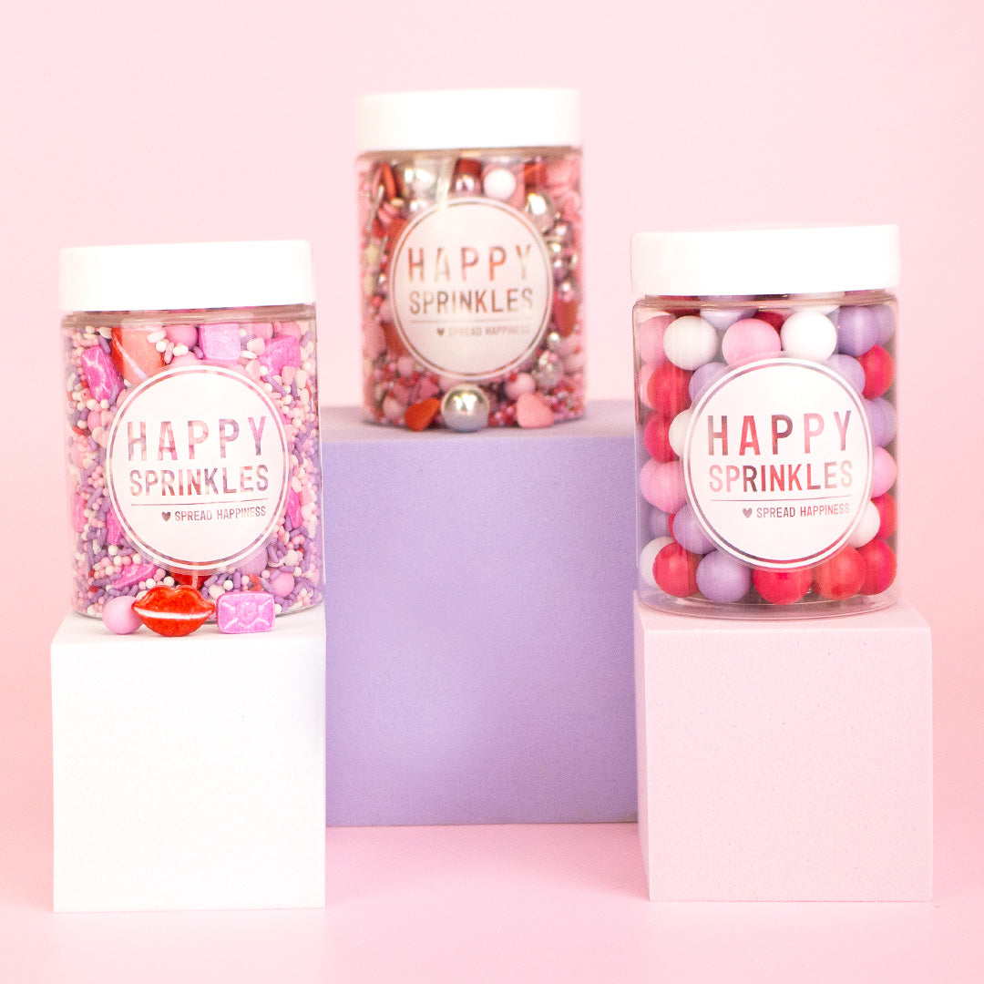 Happy Love Trio Set
