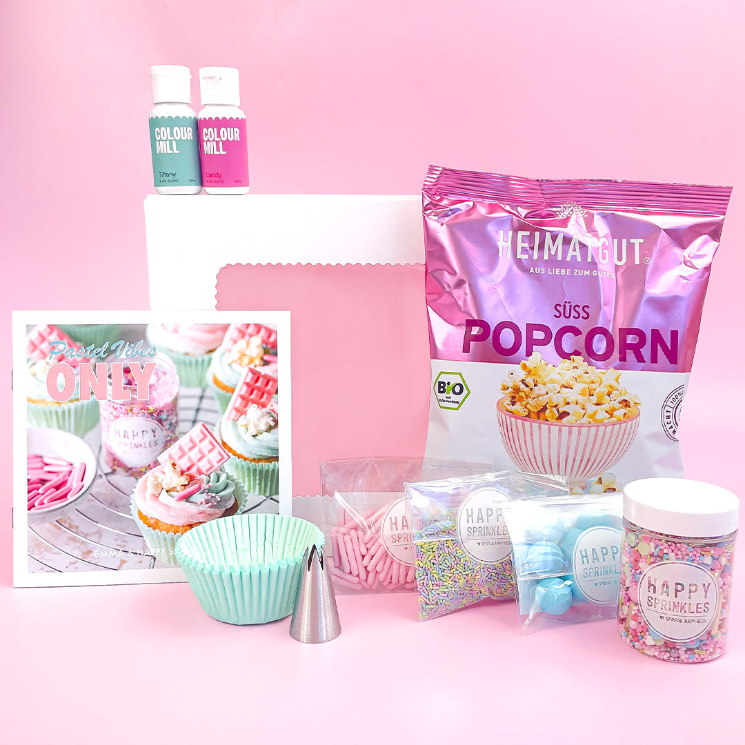 Set da pasticceria Pastel Vibes