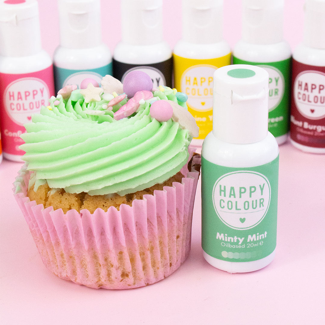 Happy Colour - Minty Mint