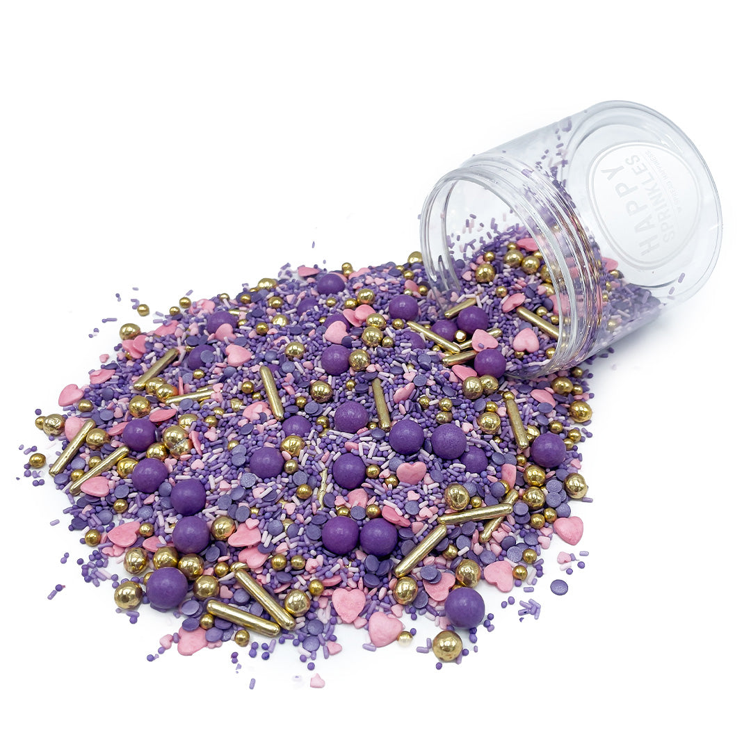 Purple Elegance