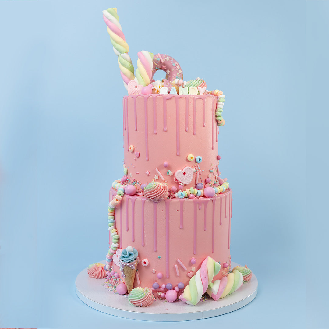 ABC Candy Buchstaben