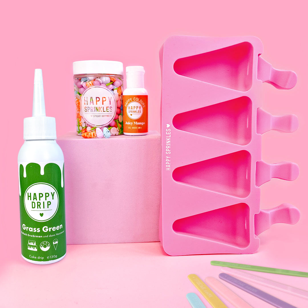 SALE - Carrot Cakesicles Bundle