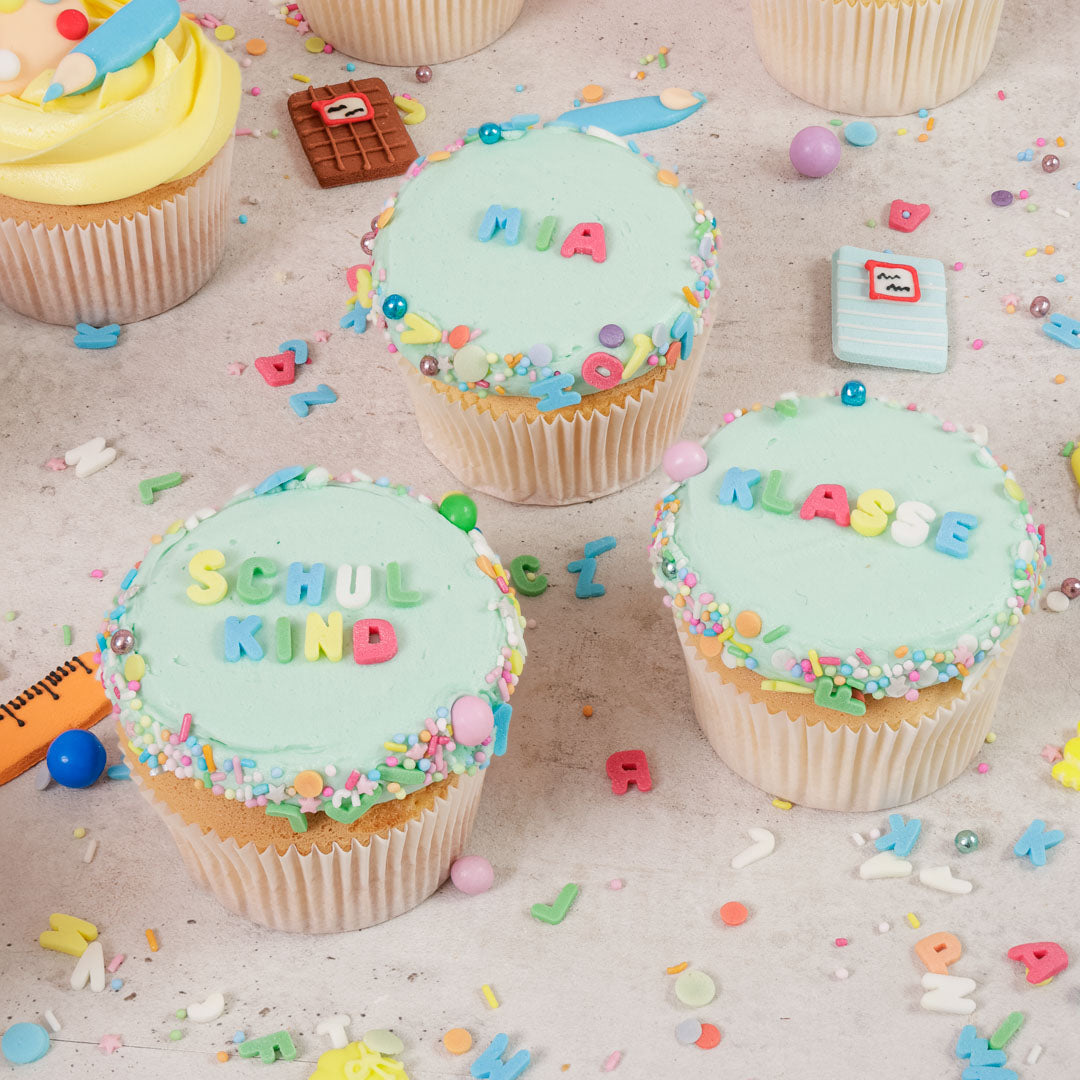 Say it with Sprinkles