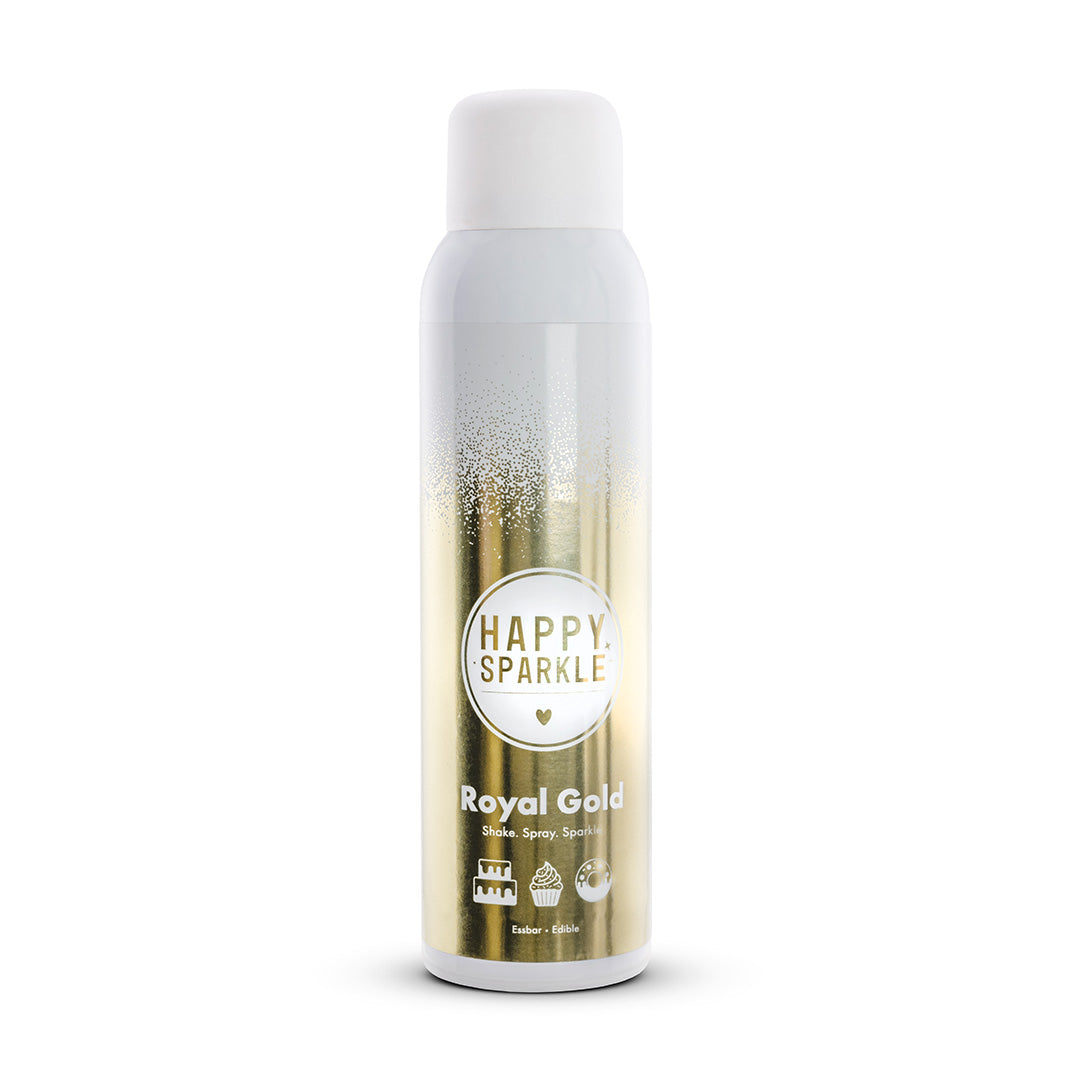 Happy Sparkle - Gold Spray