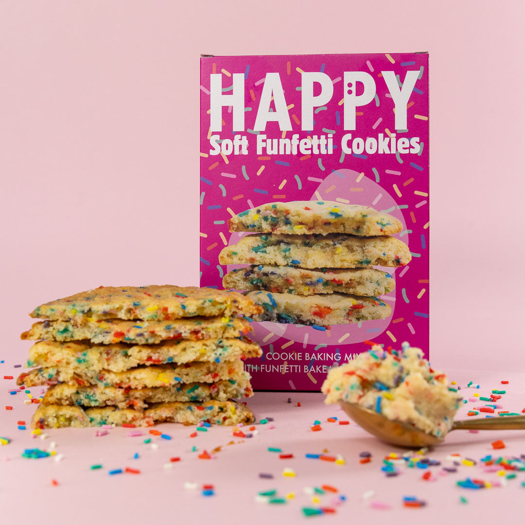 The ultimate Baking Bundle - 5 Backmischungen