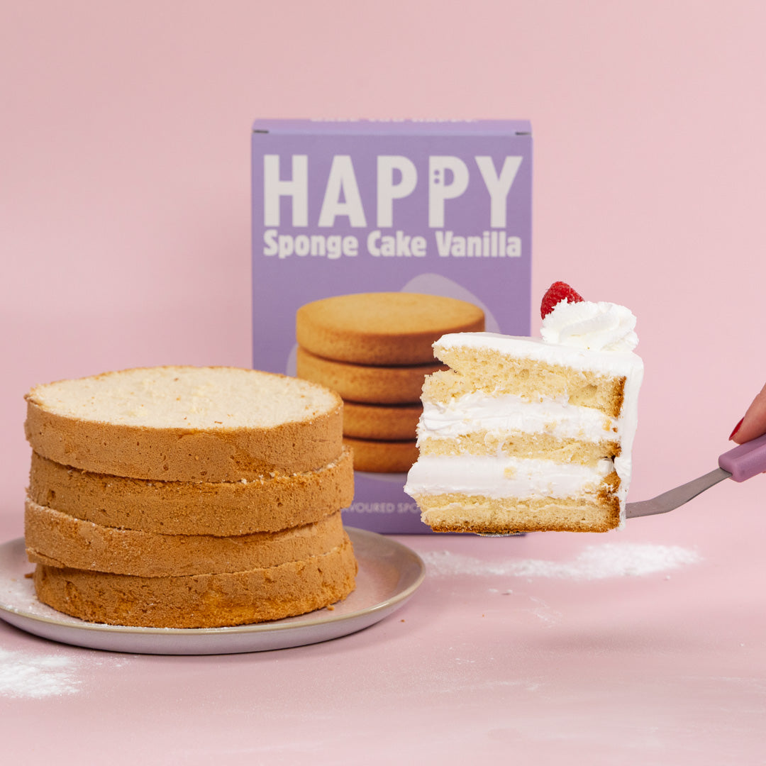 The ultimate Baking Bundle - 5 Backmischungen