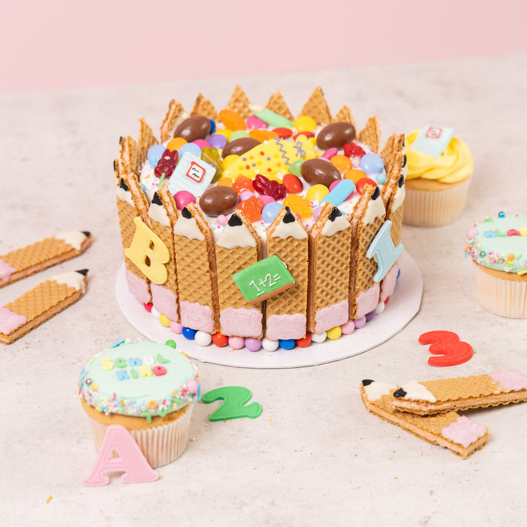 Say it with Sprinkles