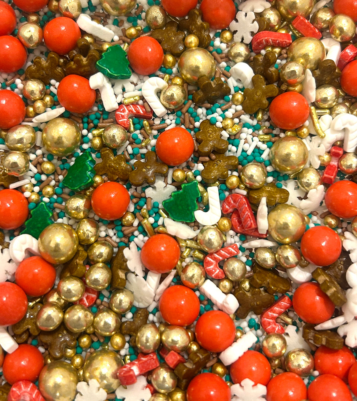 Ho Ho Holy Sprinkles