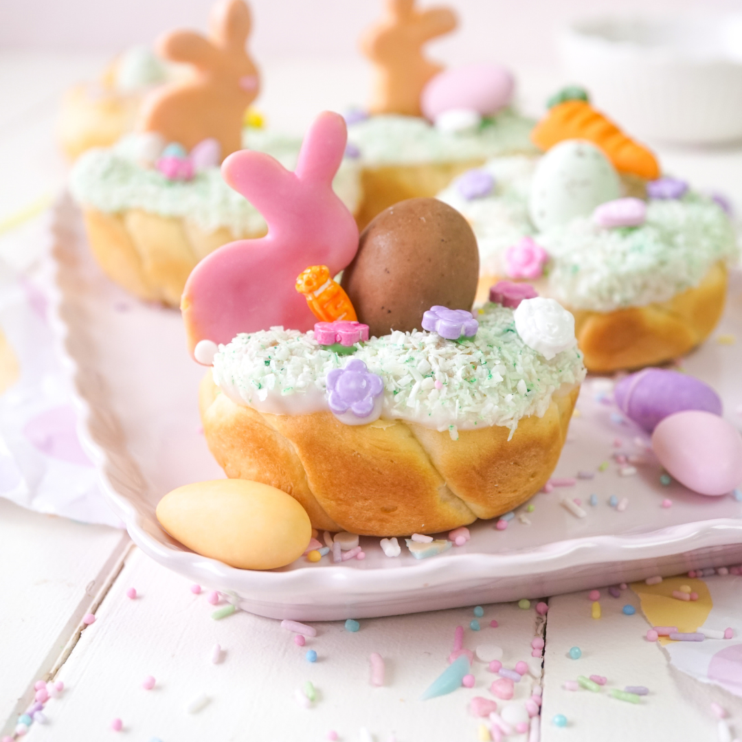 Mr. Bunny