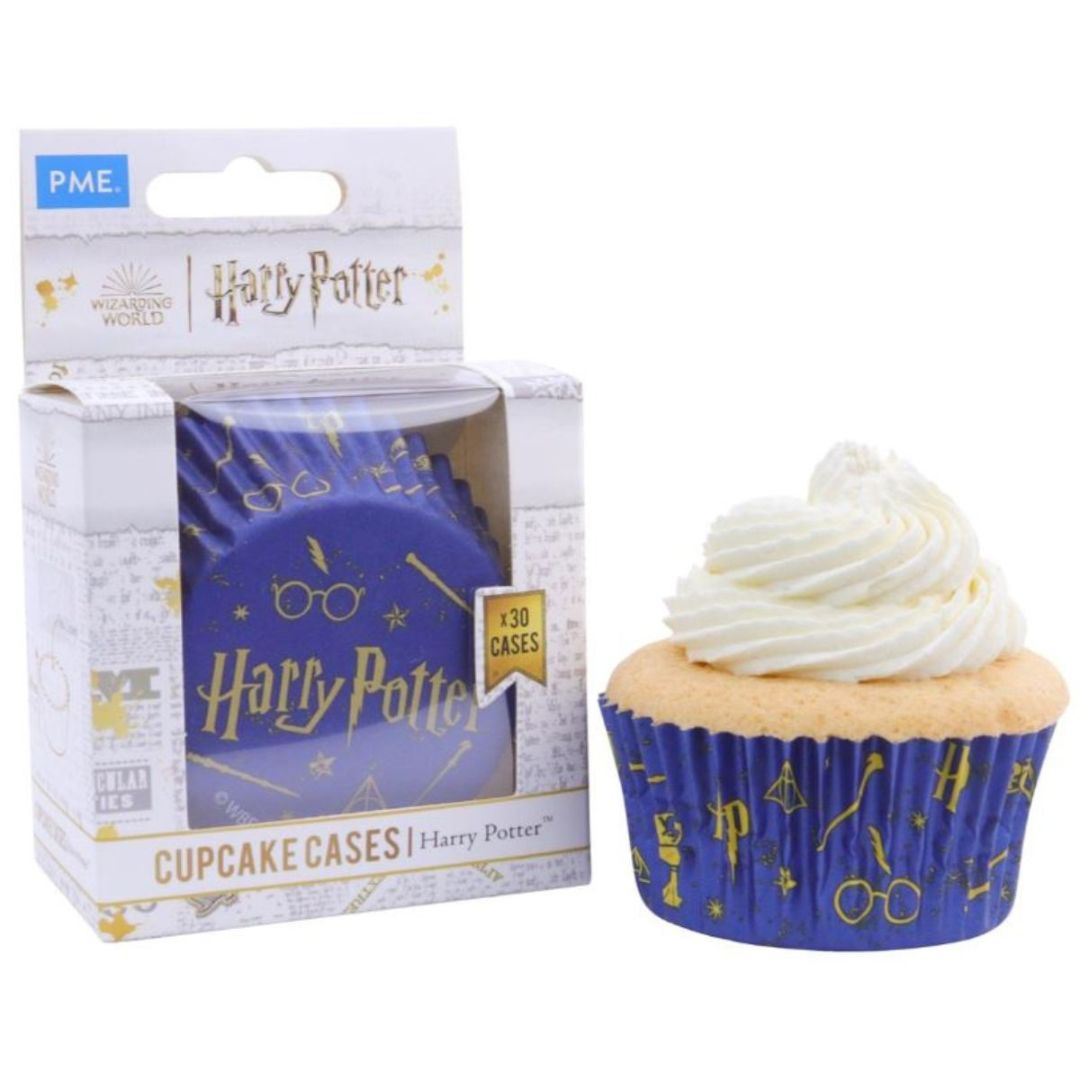 Backförmchen Harry Potter (Folie)