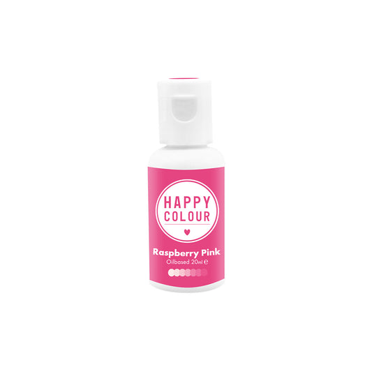 Happy Colour - Raspberry Pink