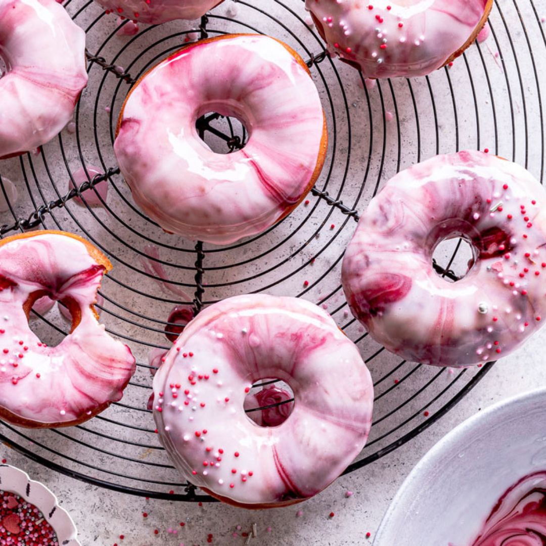 Moule en silicone Donut