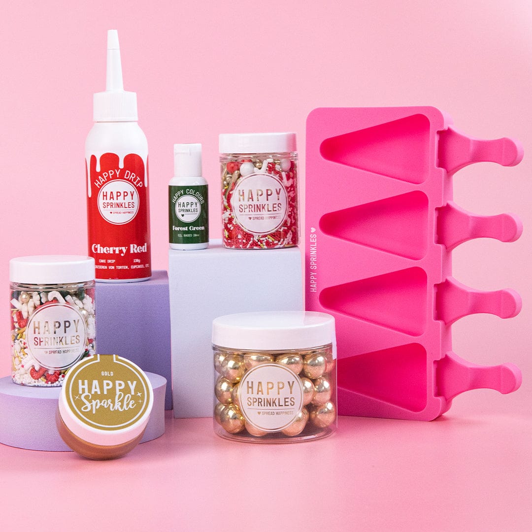 Happy Sprinkles Streusel Classy Christmas Bundle