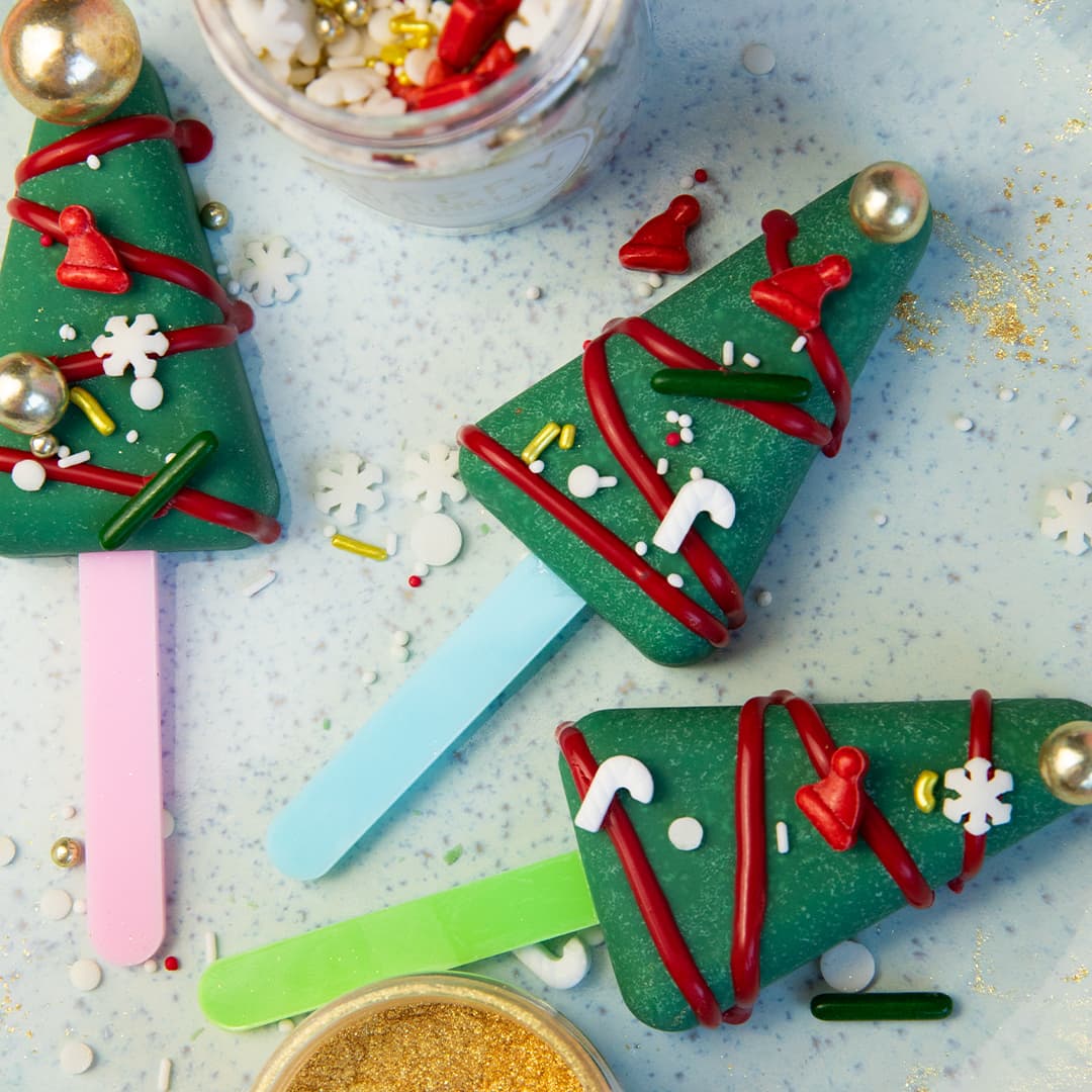 Happy Sprinkles Streusel Classy Christmas Bundle