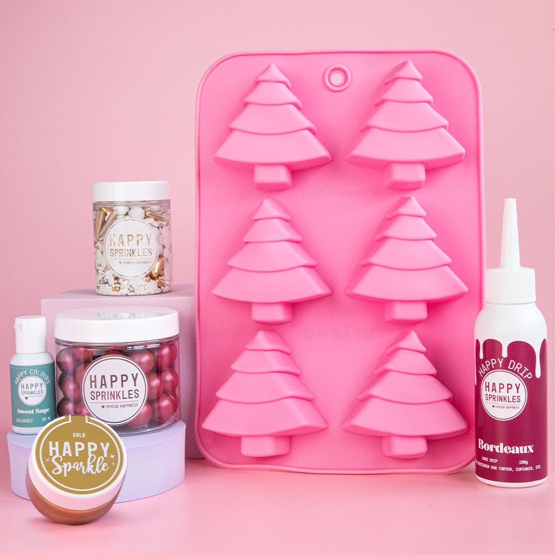 Happy Sprinkles Streusel Elegant Christmas Bundle