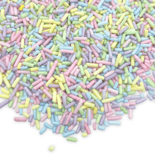 Pastel Strands