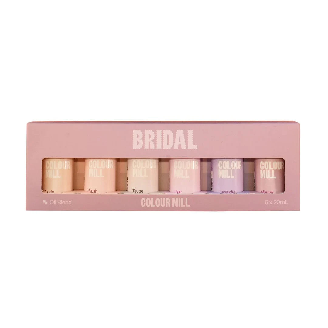 Happy Sprinkles Streusel Colour Mill Bridal Set