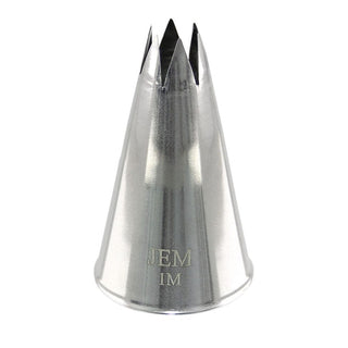 Boquilla de estrella JEM 1M