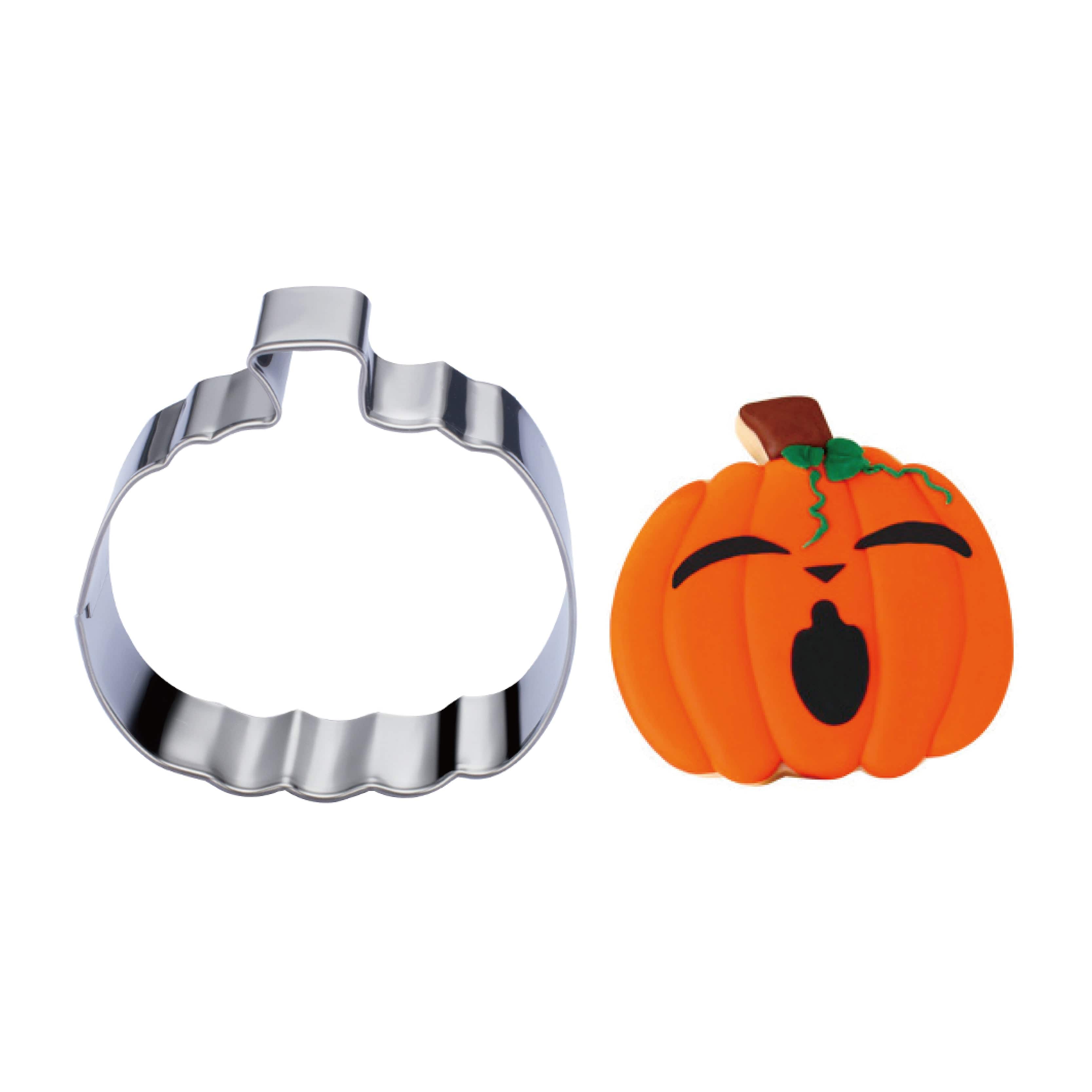 Happy Sprinkles Sprinkles pumpkin cookie cutter