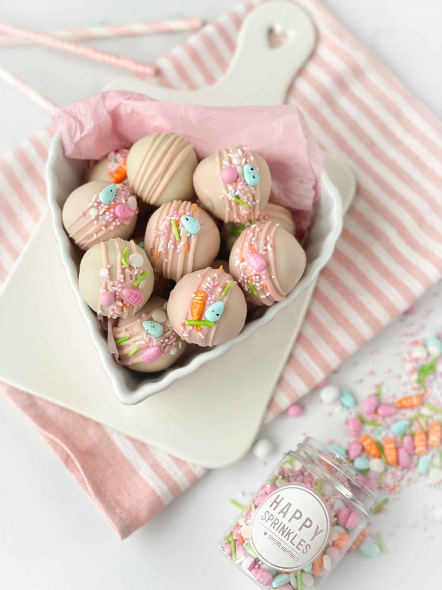 Happy Sprinkles Streusel So egg-cited